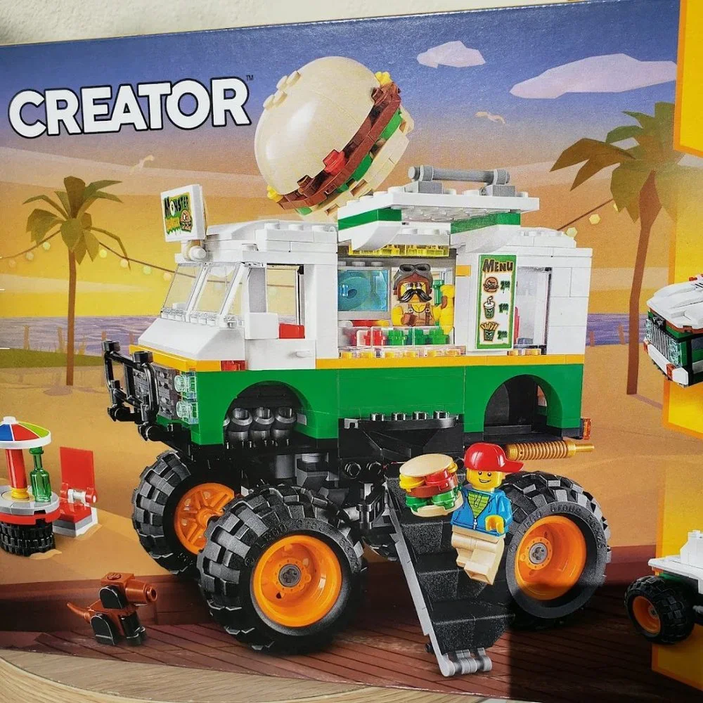 Lego retired creator